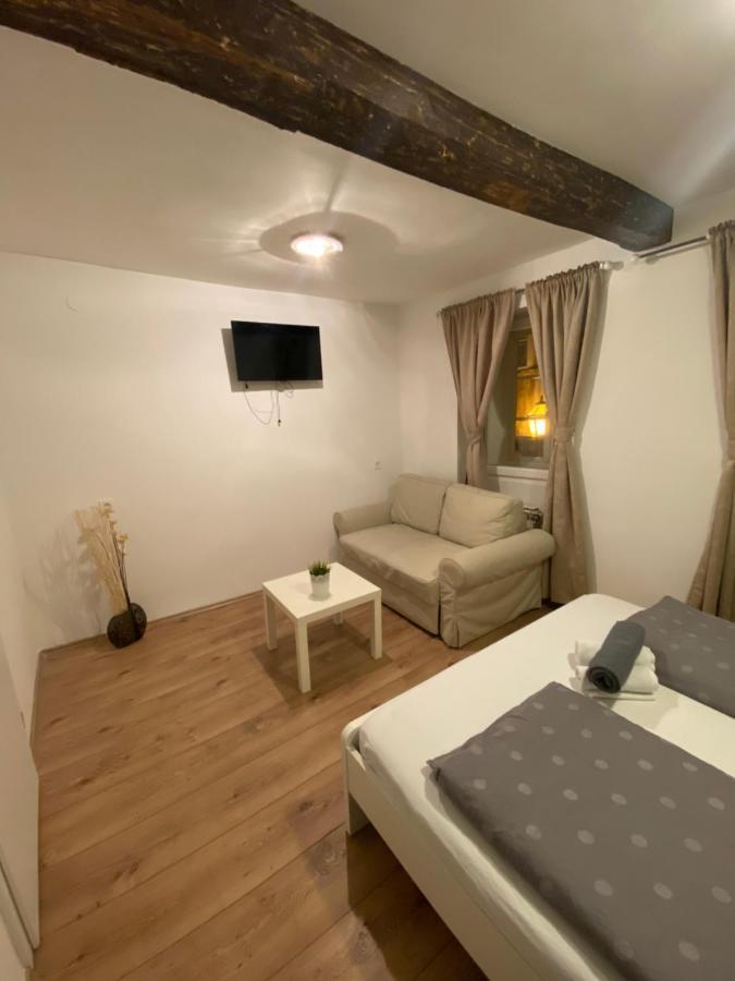 Rooms And Apartments Nokturno Ζάγκρεμπ Εξωτερικό φωτογραφία