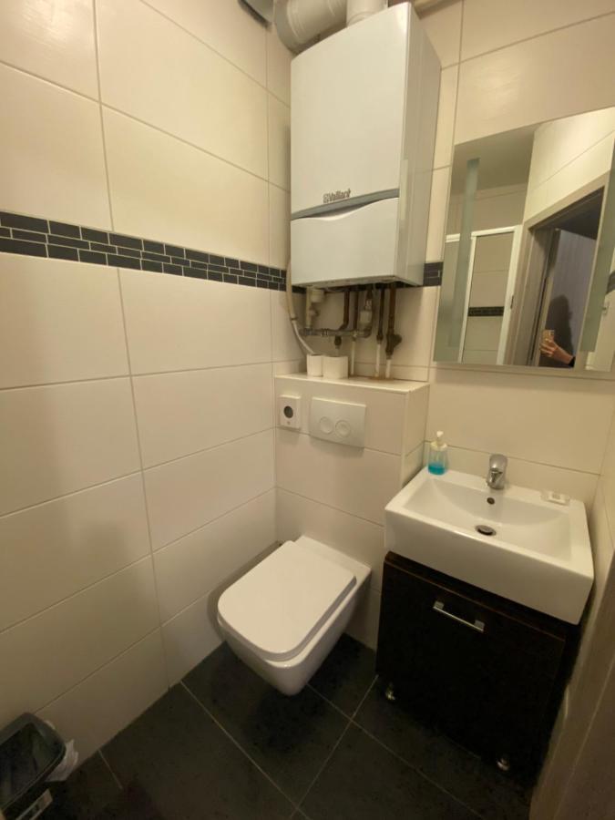 Rooms And Apartments Nokturno Ζάγκρεμπ Εξωτερικό φωτογραφία