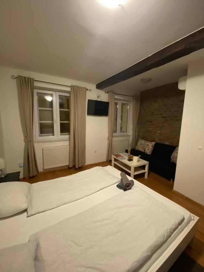 Rooms And Apartments Nokturno Ζάγκρεμπ Εξωτερικό φωτογραφία