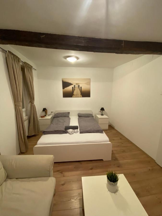 Rooms And Apartments Nokturno Ζάγκρεμπ Εξωτερικό φωτογραφία