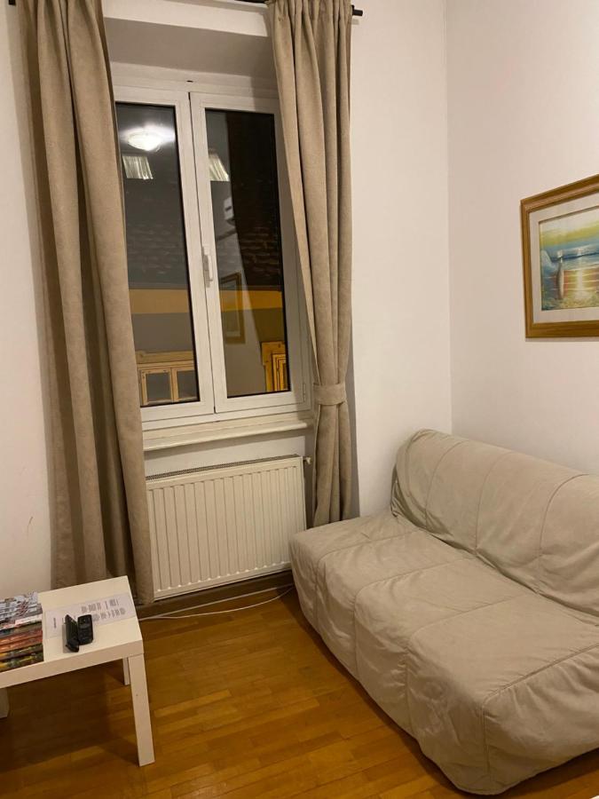 Rooms And Apartments Nokturno Ζάγκρεμπ Εξωτερικό φωτογραφία